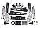 BDS 6-Inch Radius Arm Suspension Lift Kit with NX2 Shocks for 8-Bolt Transfer Cases (19-24 4WD 6.7L RAM 3500 w/o Factory Overload Springs & Air Ride)