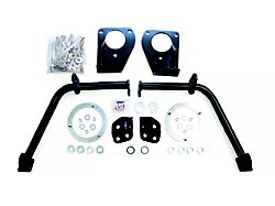 BDS Dual Shock Mount Kit for 4 to 6-Inch Lift (03-12 4WD RAM 3500 w/ 4 to 6-Inch BDS Short Arms)