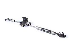 BDS Dual Steering Stabilizer Kit with FOX 2.0 Performance Shocks for 4+ Inch Lift (19-25 4WD RAM 3500)