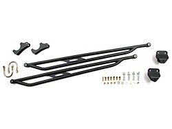 BDS Traction Bar Kit for 0 to 8-Inch Lift (03-18 4WD RAM 3500)