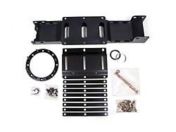 BDS Transfer Case Indexing Ring for 6-Inch Lift; 8-Bolt (19-25 4WD RAM 3500)
