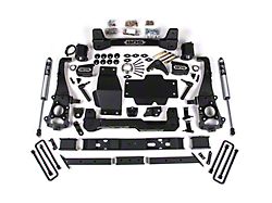 BDS 6-Inch Suspension Lift Kit with FOX 2.0 Performance Shocks (19-23 4WD Ranger w/ Factory Cast Steel Knuckles, Excluding Tremor)