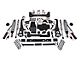 BDS 6-Inch Suspension Lift Kit with NX2 Shocks (19-24 4WD Ranger w/ Factory Cast Steel Knuckles, Excluding Raptor & Tremor)