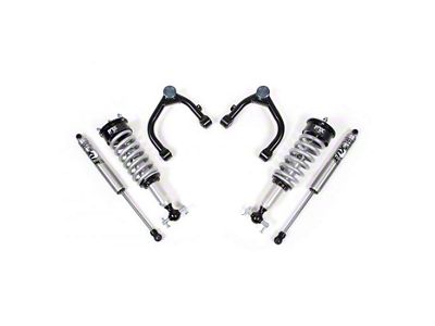 BDS 2-Inch IFP Coil-Over Suspension Lift Kit with FOX 2.0 Performance Shocks (19-25 Sierra 1500, Excluding AT4 & Denali)