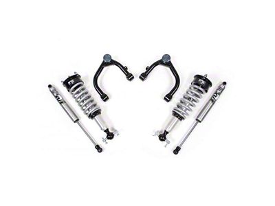 BDS 2-Inch IFP Coil-Over Suspension Lift Kit with FOX 2.0 Shocks (19-24 Sierra 1500, Excluding AT4 & Denali)