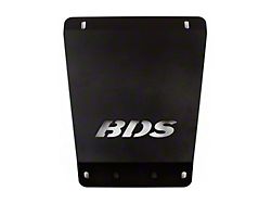 BDS Skid Plate for BDS 4 or 6-Inch High Clearance Lift (99-06 4WD Sierra 1500)