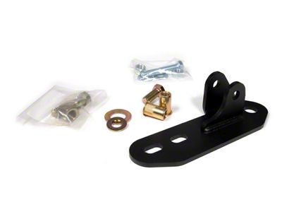 BDS Single Steering Stabilizer Mounting Kit (16-25 Sierra 3500 HD)