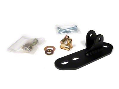 BDS Single Steering Stabilizer Mounting Kit (16-24 Sierra 3500 HD)