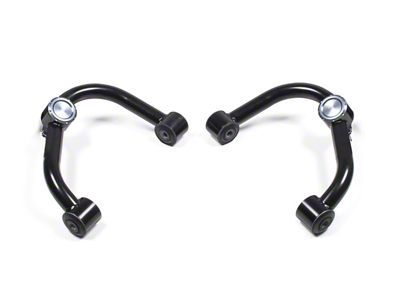 BDS Tubular Front Upper Control Arms for 2 to 6.50-Inch Lift (11-19 Sierra 3500 HD)
