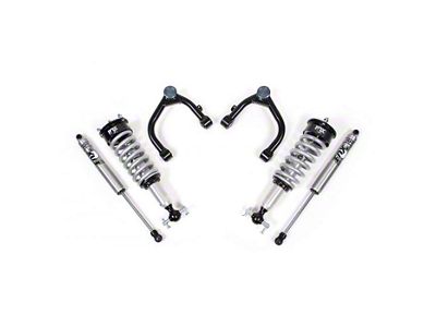 BDS 2-Inch IFP Coil-Over Suspension Lift Kit with FOX 2.0 Shocks (19-24 Silverado 1500, Excluding Trail Boss & ZR2)