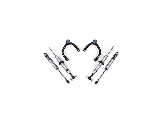 BDS 2-Inch Snap Ring Coil-Over Suspension Lift Kit with FOX 2.0 Shocks (19-24 Silverado 1500, Excluding Trail Boss & ZR2)