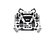 BDS 4-Inch Suspension Lift Kit with FOX 2.0 Shocks (19-24 4WD Silverado 1500, Excluding Duramax, Trail Boss & ZR2)