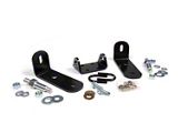 BDS Dual Steering Stabilizer Mounting Kit (99-06 4WD Silverado 1500)