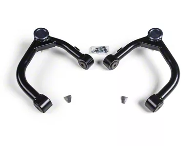 BDS Tubular Front Upper Control Arms for 2 to 6.50-Inch Lift (19-25 4WD Silverado 1500)
