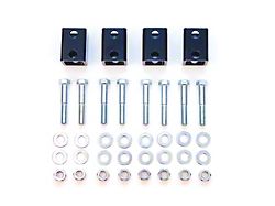 BDS Carrier Bearing Drop Kit (01-10 2WD Silverado 2500 HD)