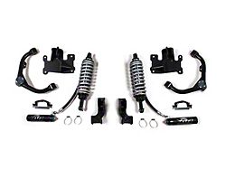 BDS FOX 2.5 Coil-Over Conversion Upgrade for BDS 4.50-Inch Lift (07-10 Silverado 3500 HD)