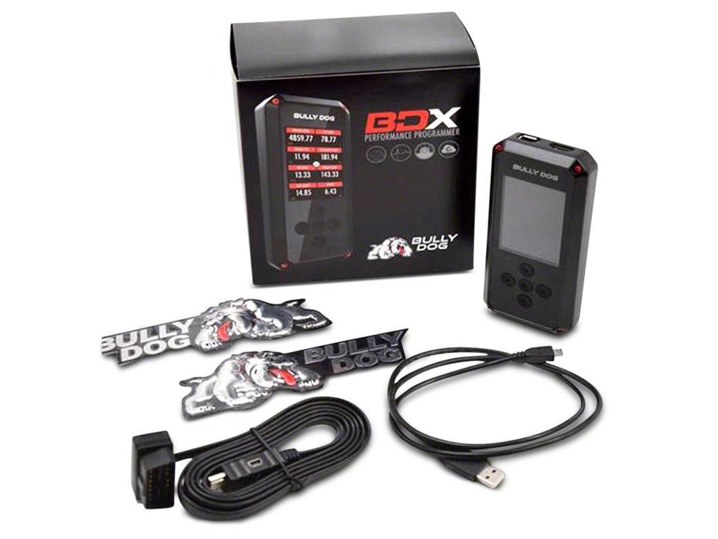 Bully Dog F-150 BDX Tuner 40470 (15-20 2.7L EcoBoost F-150)
