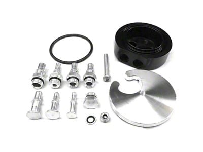 Beans Diesel Performance Multi-Function Fuel Tank Sump Full Kit (Universal; Some Adaptation May Be Required)