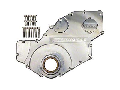 Beans Diesel Performance Stock Front Cover (03-18 5.9L, 6.7L RAM 2500)