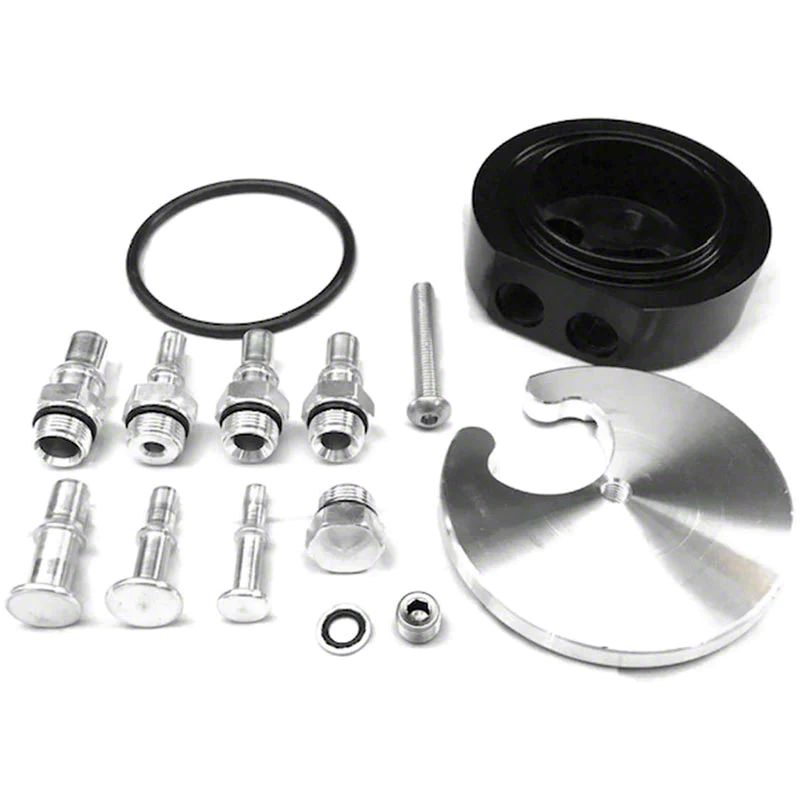 Beans Diesel Performance RAM 3500 MultiFunction Fuel Tank Sump Full