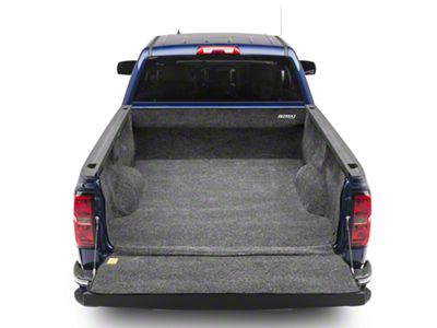 BedRug Classic Bed Liner (07-18 Silverado 1500)