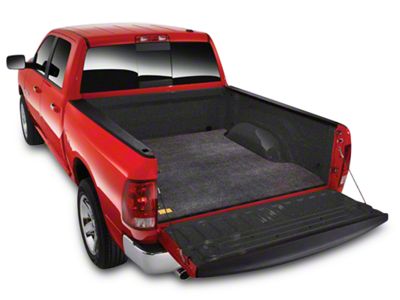 BedRug Classic Bed Mat (07-18 Sierra 1500)