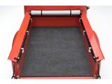 BedRug Cut-To-Fit Bed Rug; 66-Inch x 98-Inch (99-26 F-350 Super Duty)