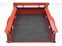 BedRug Cut-To-Fit Bed Rug; 66-Inch x 98-Inch (99-25 F-350 Super Duty)