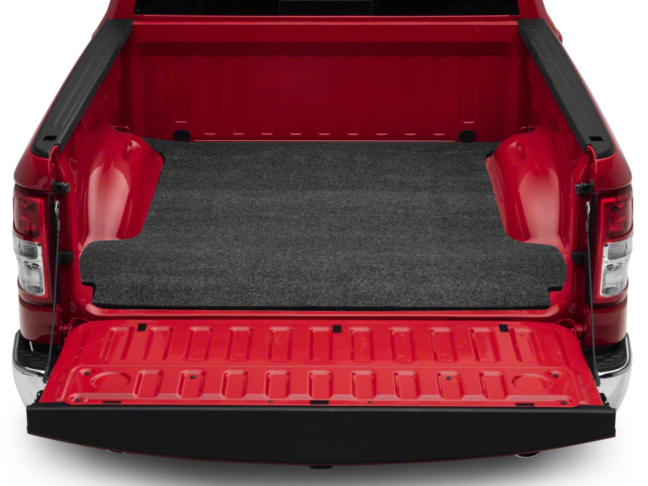 BedRug Impact Bed Mat - 2019+ Ford Ranger 6' Bed