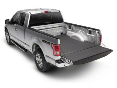 BedRug BedTred Impact Bed Mat (03-24 RAM 2500 w/o Factory Drop-In Bed Liner)