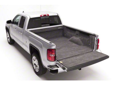 BedRug Classic Bed Liner (07-19 Sierra 2500 HD w/ 8-Foot Long Box)