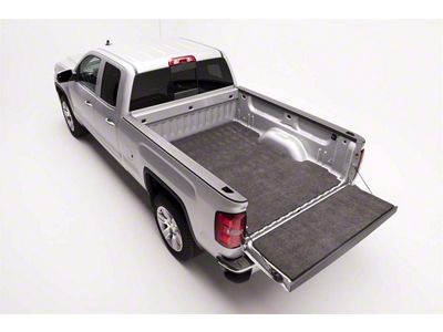 BedRug Classic Bed Mat (20-24 Sierra 2500 HD w/o Factory Drop-In Bed Liner)