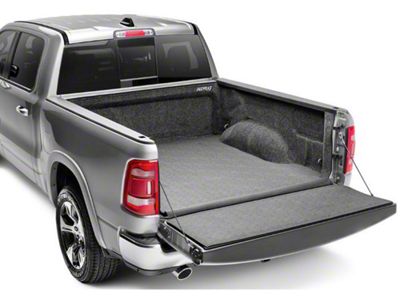 BedRug Impact Bed Liner (07-19 Sierra 3500 HD w/ 6.50-Foot Standard Box)