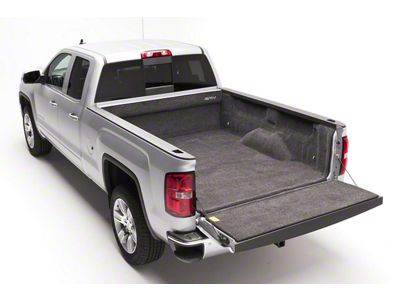 BedRug Classic Bed Liner (07-18 Silverado 1500 w/ 8-Foot Long Box)