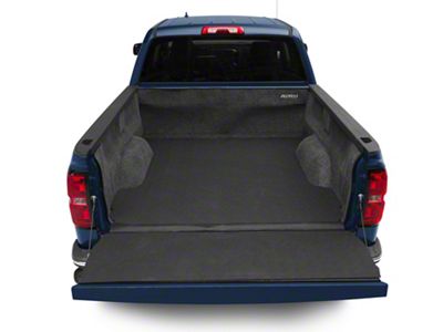 BedRug Impact Bed Liner (07-18 Silverado 1500 w/ 5.80-Foot Short Box)