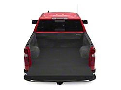 BedRug Impact Bed Liner (19-25 Silverado 1500 w/ 5.80-Foot Short & 6.50-Foot Standard Box & w/o MultiFlex Tailgate)