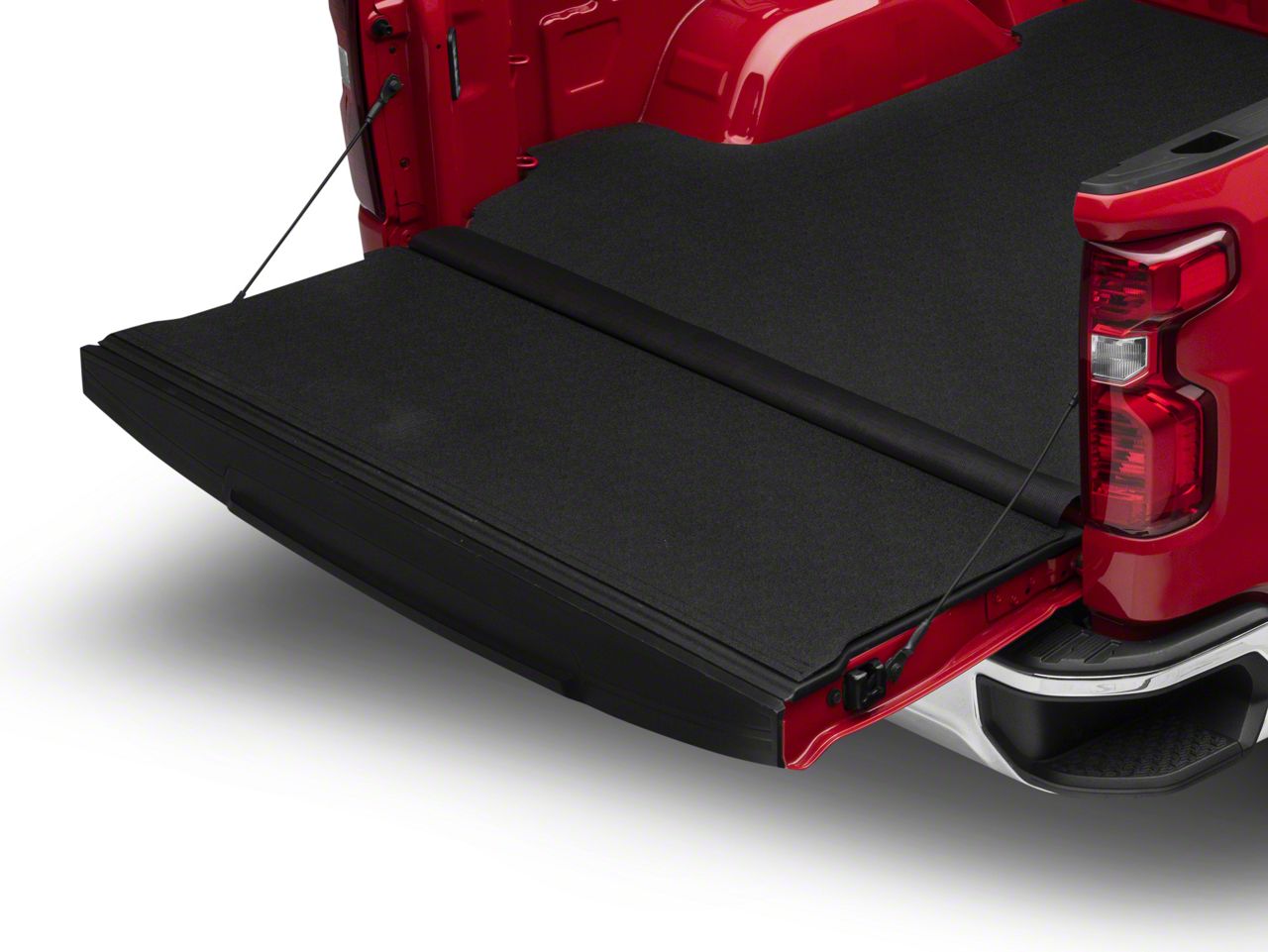 TPE Floor Mats For Chevy Silverado For GMC Sierra 1500 Crew