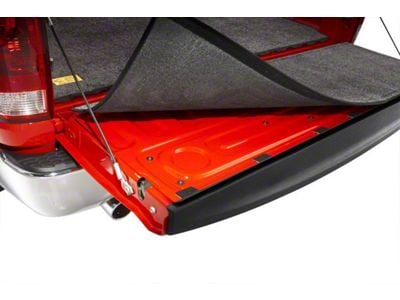 BedRug Tailgate Mat (19-24 Silverado 1500 w/o MultiFlex Tailgate)