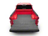 Husky Guardian Comfort XLT Bed Mat (19-26 Silverado 1500 w/ 5.80-Foot Short & 6.50-Foot Standard Box & w/o MultiFlex Tailgate)