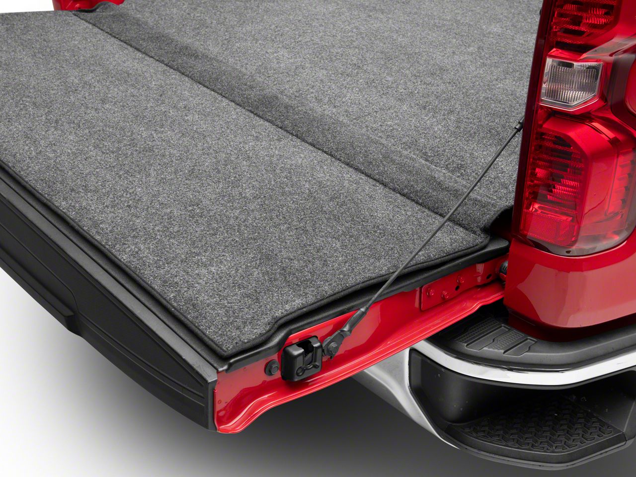 BedRug Silverado 1500 XLT Bed Mat S112954 (19-25 Silverado 1500 w/ 5.80 ...
