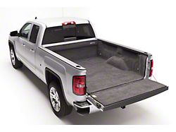Husky Guardian Comfort Classic Bed Liner (07-19 Silverado 2500 HD w/ 8-Foot Long Box)
