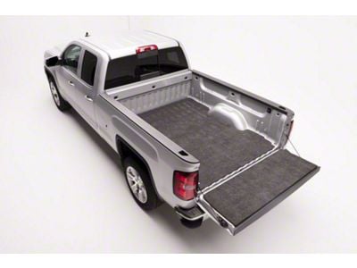 BedRug Classic Bed Mat (07-19 Silverado 3500 HD)