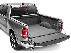 BedRug Impact Bed Liner (07-19 Silverado 3500 HD w/ 6.50-Foot Standard Box)