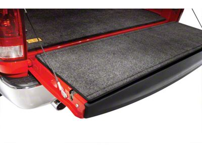 BedRug Tailgate Mat (07-19 Silverado 3500 HD)