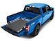 Bedslide 1000 Classic Bed Cargo Slide; Silver (01-24 F-150 w/ 5-1/2-Foot Bed)