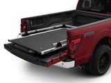 Bedslide 1000 Classic Bed Cargo Slide; Silver (97-26 F-150 Styleside w/ 6-1/2-Foot Bed)