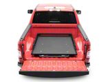 Bedslide 1500 Contractor Bed Cargo Slide; Black (01-25 F-150 w/ 5-1/2-Foot Bed)