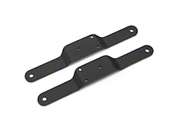 Amp Research Bedxtender HD No-Drill Bracket Mounting Kit (04-24 F-150 Styleside)