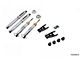 Belltech Lowering Kit; 1 to 2-Inch Front / 2 to 3-Inch Rear (07-13 2WD Silverado 1500 Regular Cab w/ 5.80-Foot Short Box)