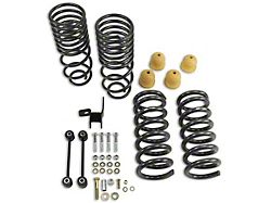 Belltech Lowering Kit; 2-Inch Front / 4-Inch Rear (09-18 2WD V8 RAM 1500 Regular Cab & Quad Cab w/ 6.4-Foot Box; Crew Cab w/ 5.7-Foot Box)